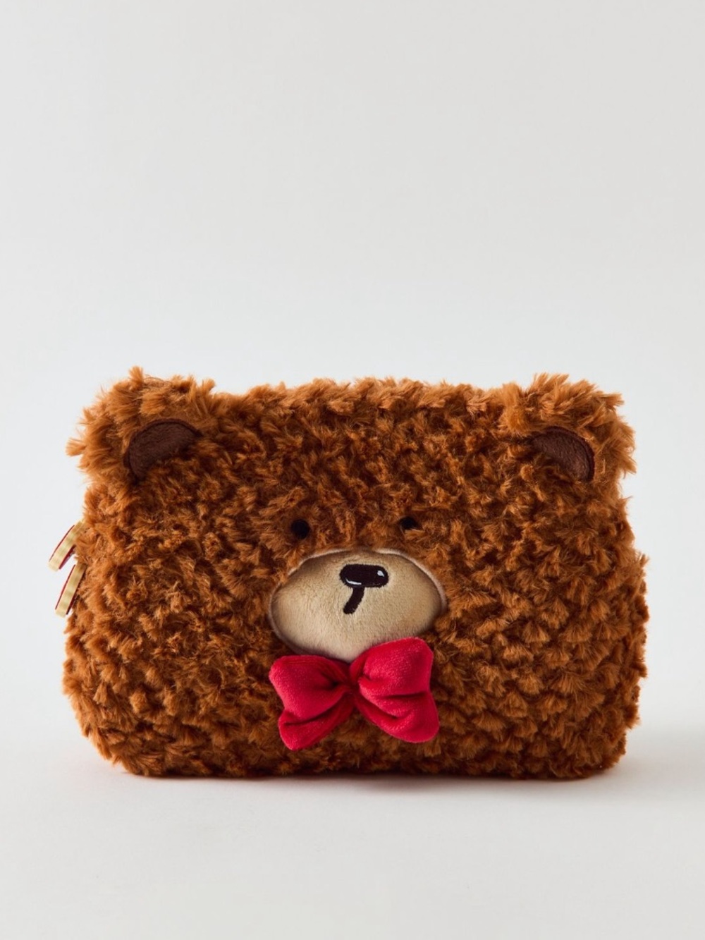 UO Micro Mini Plushie Makeup Bag